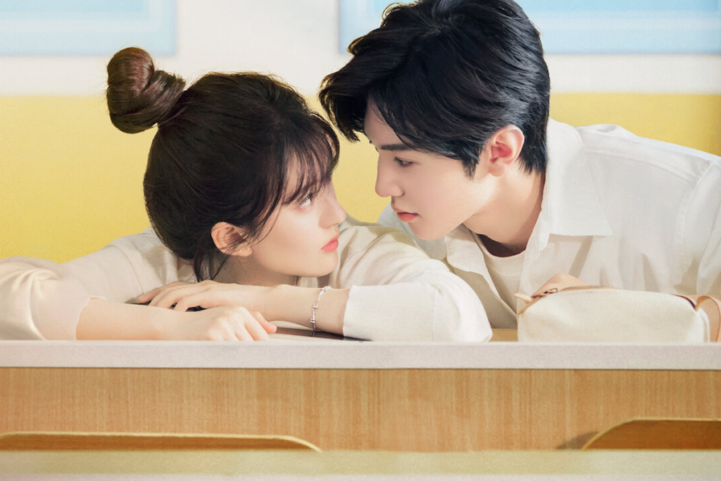 Os Melhores C-Dramas que Toda Dorameira Precisa Assistir 4 amor oculto 4