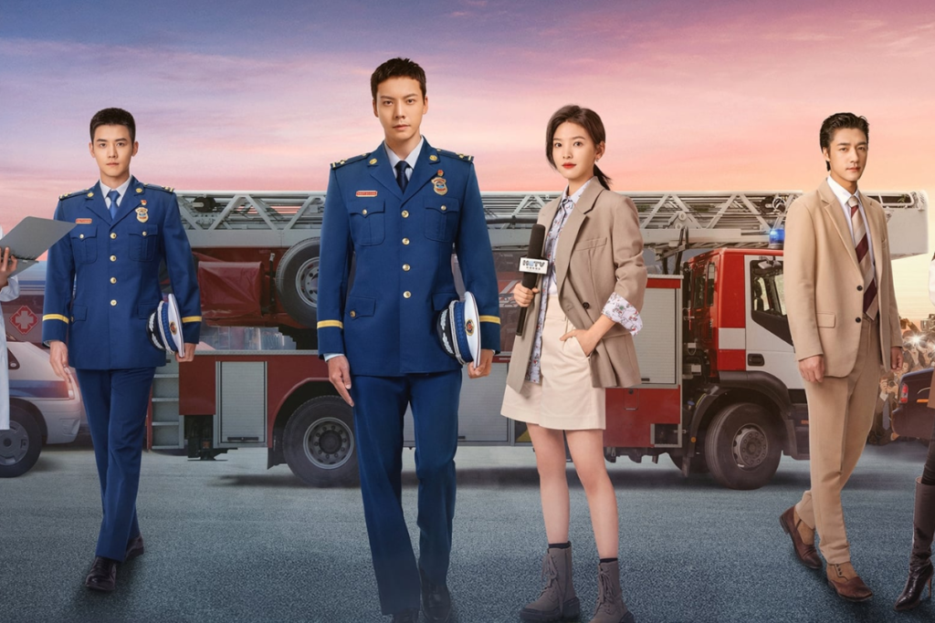 Os Melhores C-Dramas que Toda Dorameira Precisa Assistir 6 um encontro com o futuro 1 1