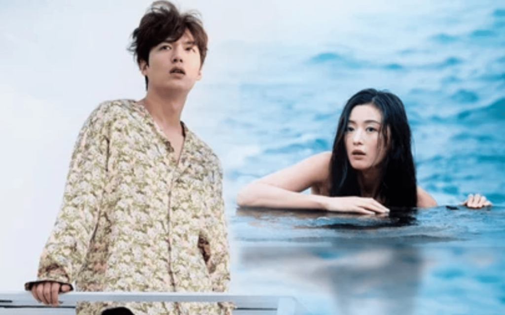 Melhores Doramas sobre vidas passadas: A Lenda do Mar Azul 