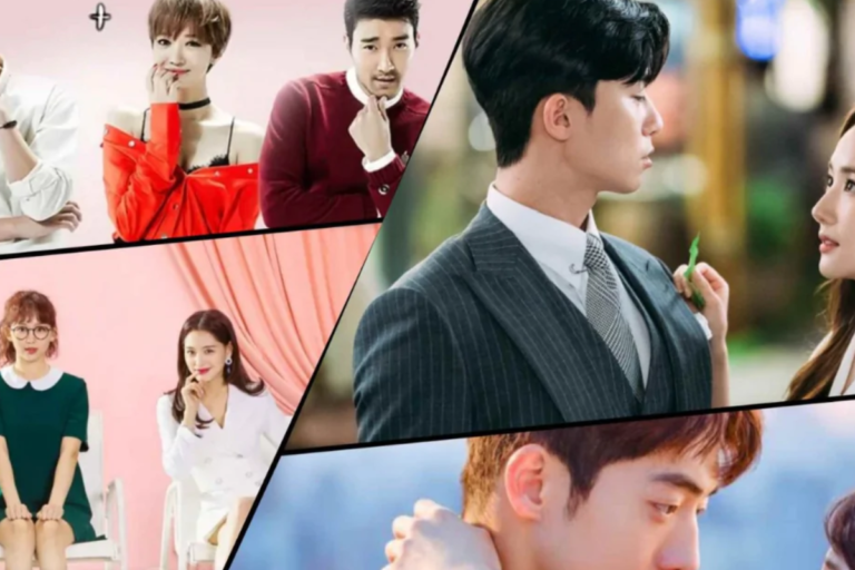 Os 16 Melhores Doramas De Romance Com O Chefe
