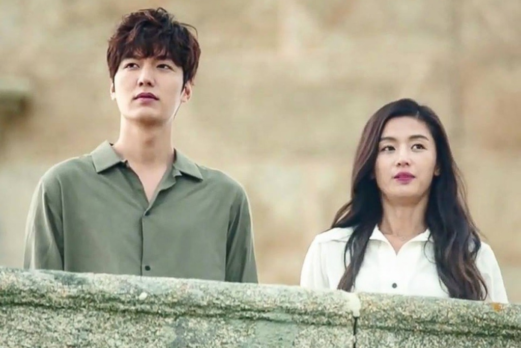 Doramas Com o Ator Lee Min-Ho 4 A Lenda do Mar Azul 1 1