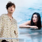 A Lenda do Mar Azul 6