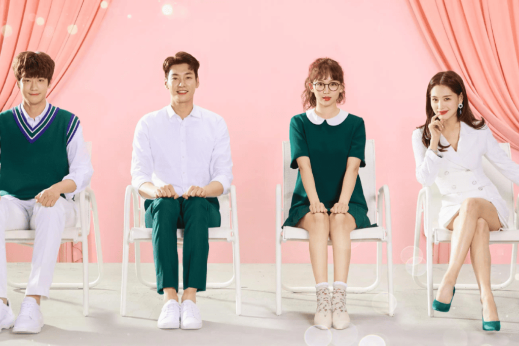 Os 15 Melhores Doramas Românticos Mais Apaixonantes 17 A Vida Secreta da Minha Secretaria 1