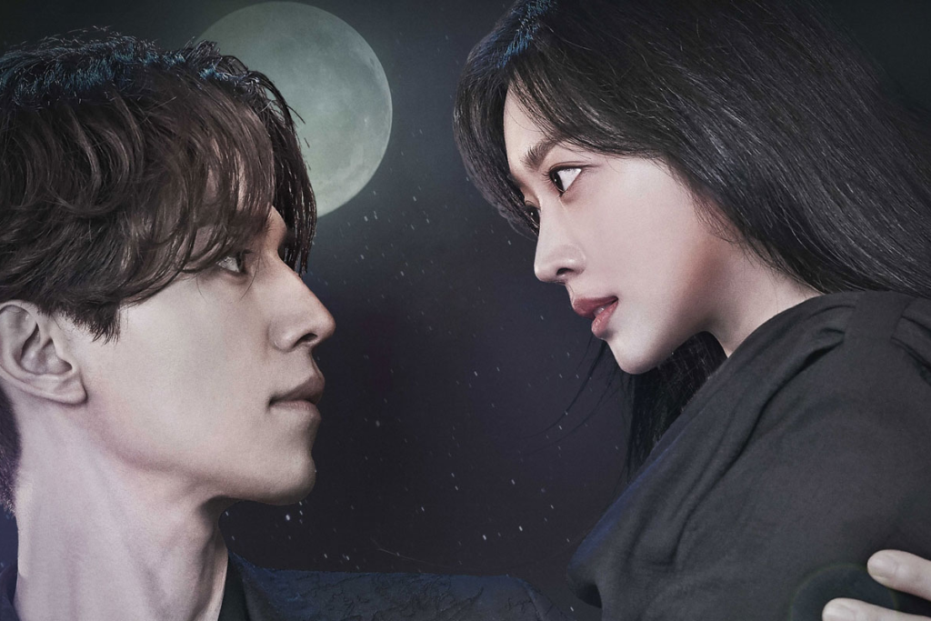 Os Melhores Doramas de Fantasia Romântica 12 A lenda do nove caldas