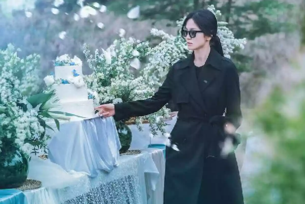 7 Doramas para Quem Busca Inspiração de Moda 7 A licao