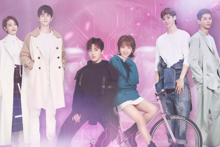Os 15 Melhores Doramas chineses De fantasia(C-Drama) 14 Os 15 Melhores Doramas chineses De fantasia(C-Drama)