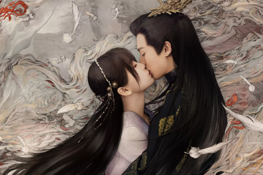 Os 15 Melhores Doramas chineses De fantasia(C-Drama) 4 Os 15 Melhores Doramas chineses De fantasia(C-Drama)