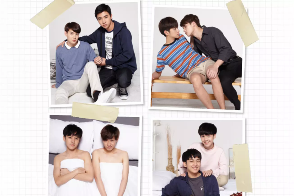 5 melhores doramas com representatividade LGBT+ 6 Doramas com representatividade LGBT+