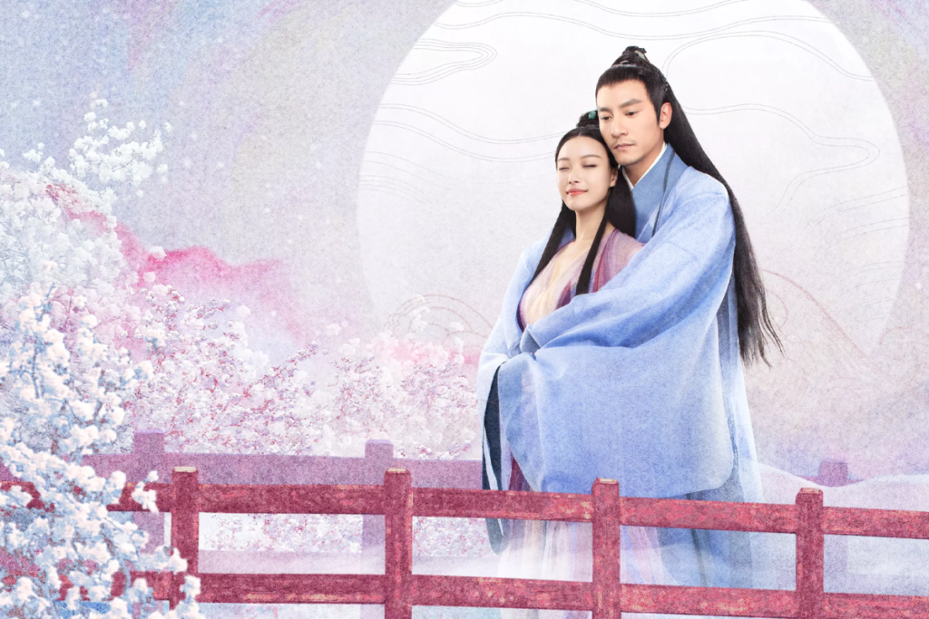 Os 15 Melhores Doramas chineses De fantasia(C-Drama) 14 Os 15 Melhores Doramas chineses De fantasia(C-Drama)
