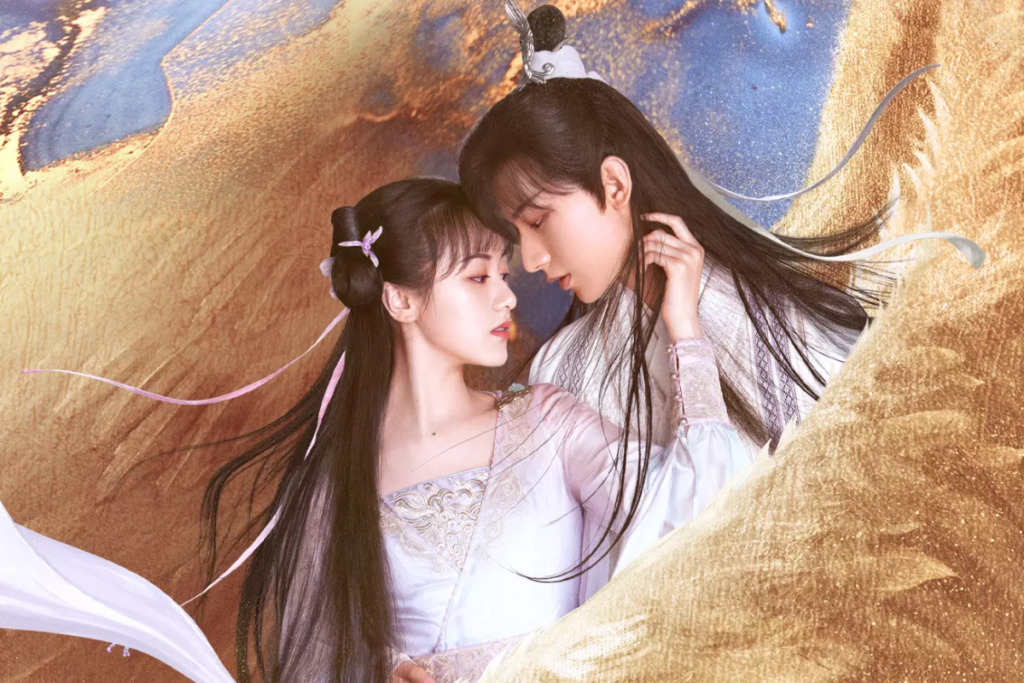 Os 15 Melhores Doramas chineses De fantasia(C-Drama) 10 Os 15 Melhores Doramas chineses De fantasia(C-Drama)