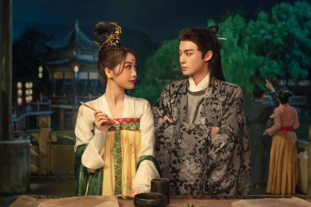 Amor entre Fada e Demônio 5 Amor entre Fada e Demonio 2