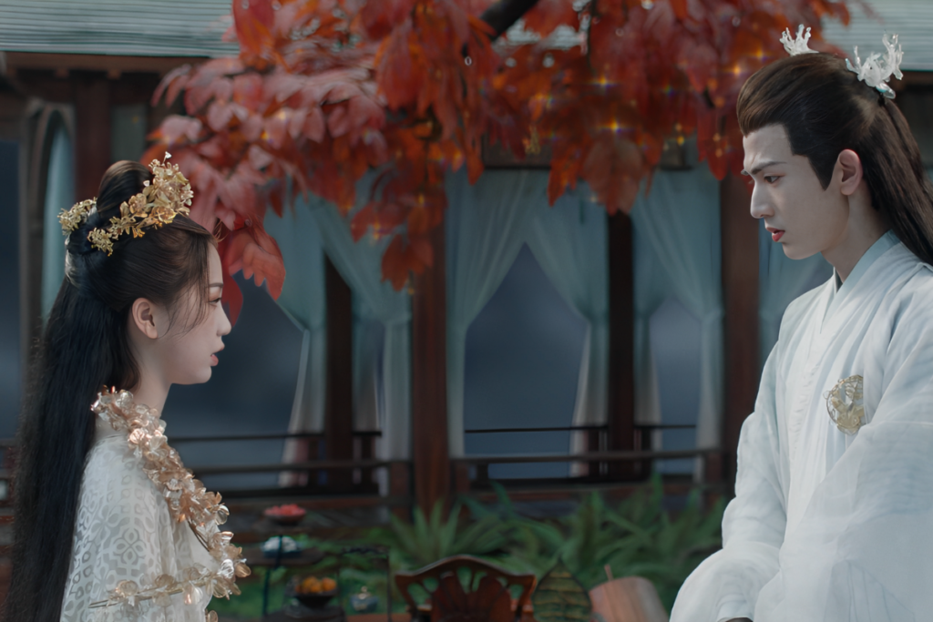 Amor entre Fada e Demônio 4 Amor entre Fada e Demonio 3