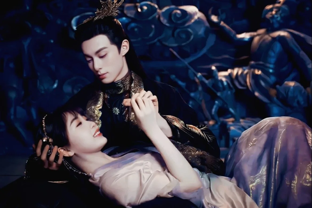 Amor entre Fada e Demônio 7 Amor entre Fada e Demonio 5