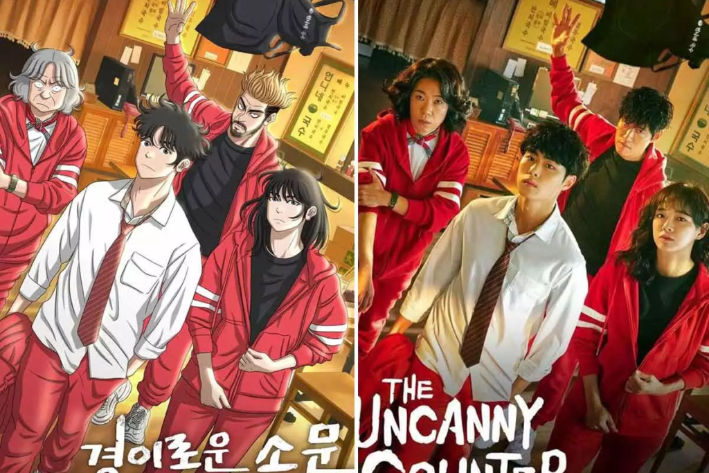 Diferença entre Animes e Doramas