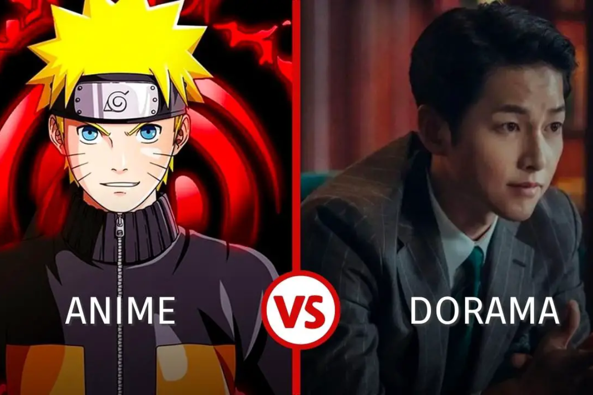 Animes e Doramas