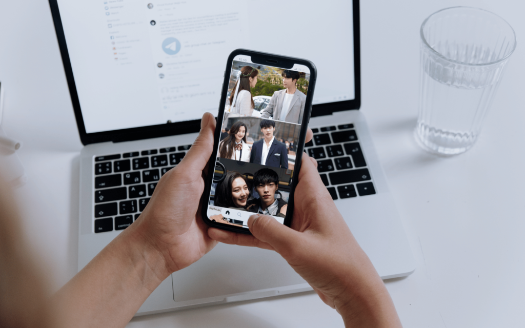 Como Assistir Doramas no Telegram 6 Assistir doramas no telegram 2
