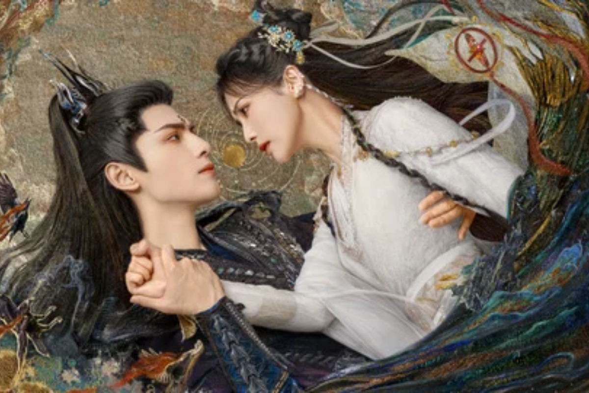 Os 15 Melhores Doramas chineses De fantasia(C-Drama) 2 Os 15 Melhores Doramas chineses De fantasia(C-Drama)