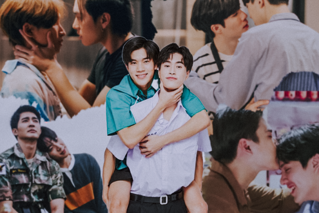 O Fascinante Mundo dos Dramas Asiáticos: Exploração Cultural e Narrativa 8 BLs tailandeses