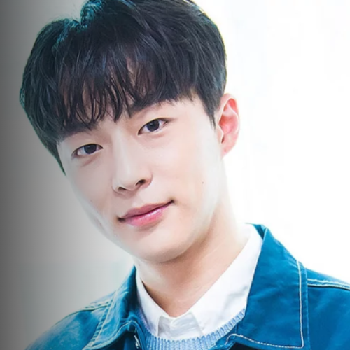 À distância, a primavera é verde 4 Bae In Hyuk