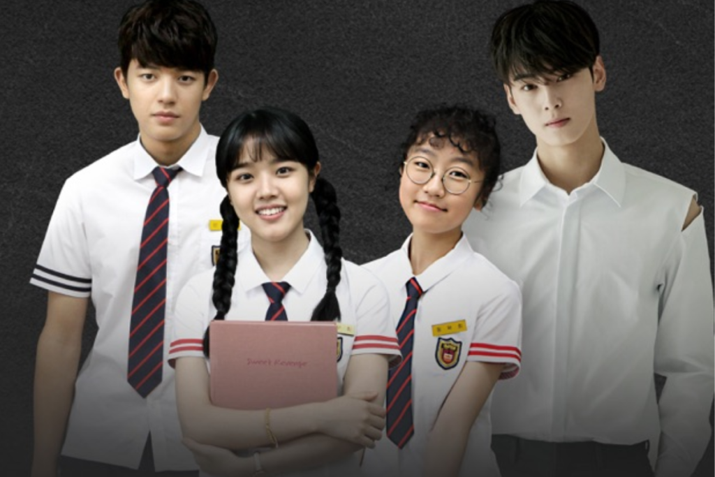 Doramas Com o Ator Cha Eun Woo 12 Os 8 Melhores Doramas Com o Ator Cha Eun Woo