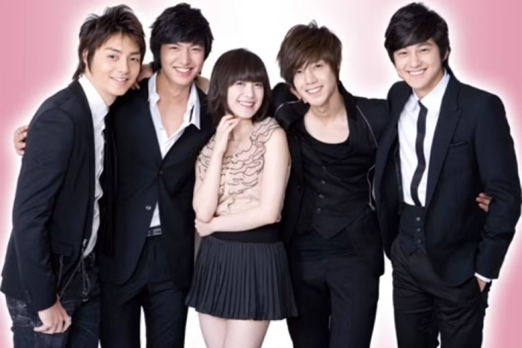 Top 5 Melhores Doramas de Todos os Tempos 4 Melhores Doramas de Todos os Tempos