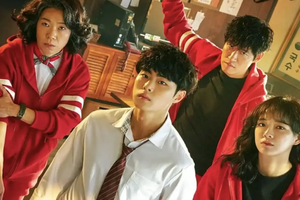 Caçadores de Demônios 6 Cacadores de Demonios 2