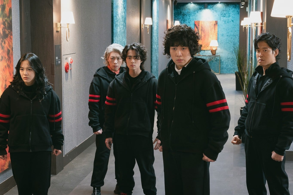 Caçadores de Demônios 8 Cacadores de Demonios 4