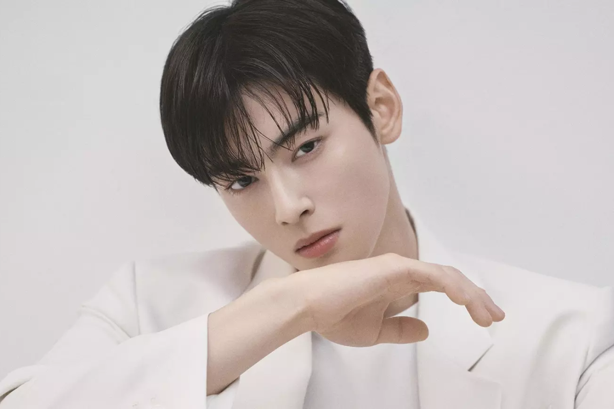 Cha Eun Woo 1