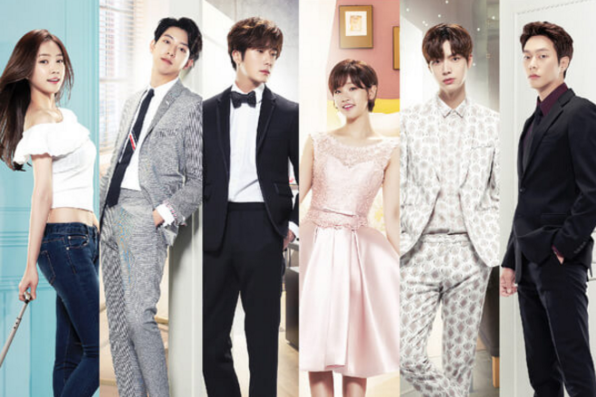 Cinderela e os Quatro Cavaleiros 2