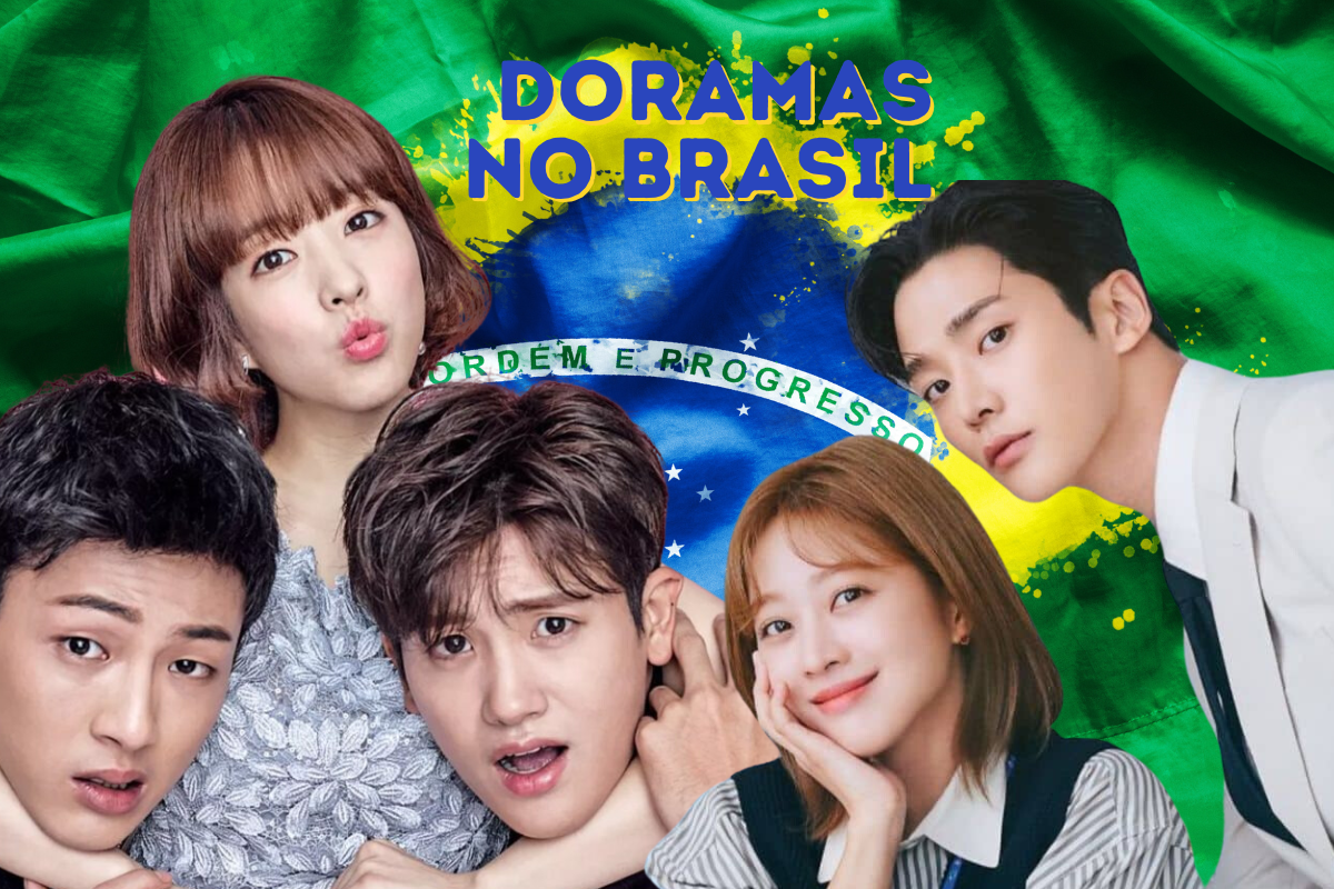 DORAMAS NO BRASIL