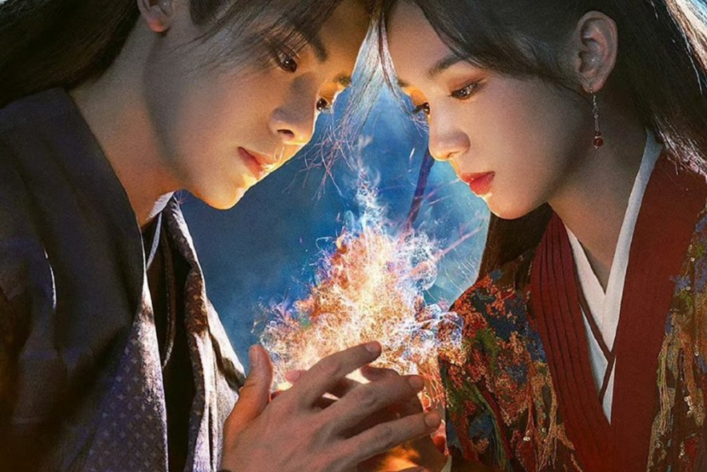 Os 15 Melhores Doramas chineses De fantasia(C-Drama) 6 Os 15 Melhores Doramas chineses De fantasia(C-Drama)