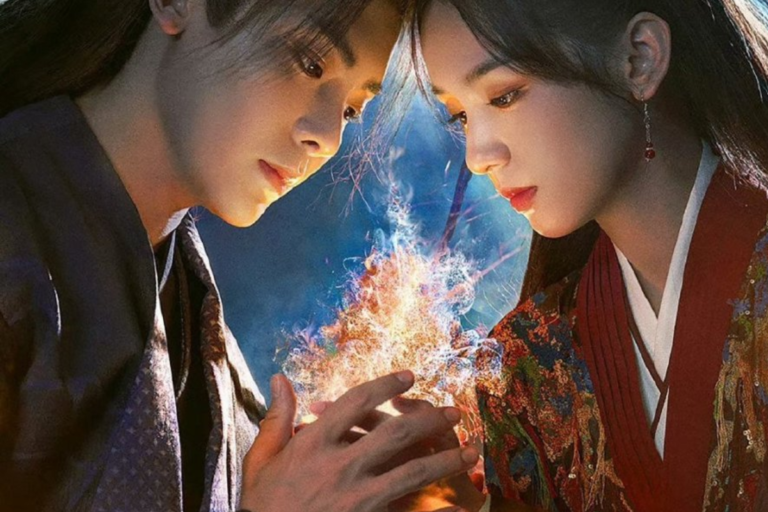 Os 15 Melhores Doramas chineses De fantasia(C-Drama) 7 Os 15 Melhores Doramas chineses De fantasia(C-Drama)