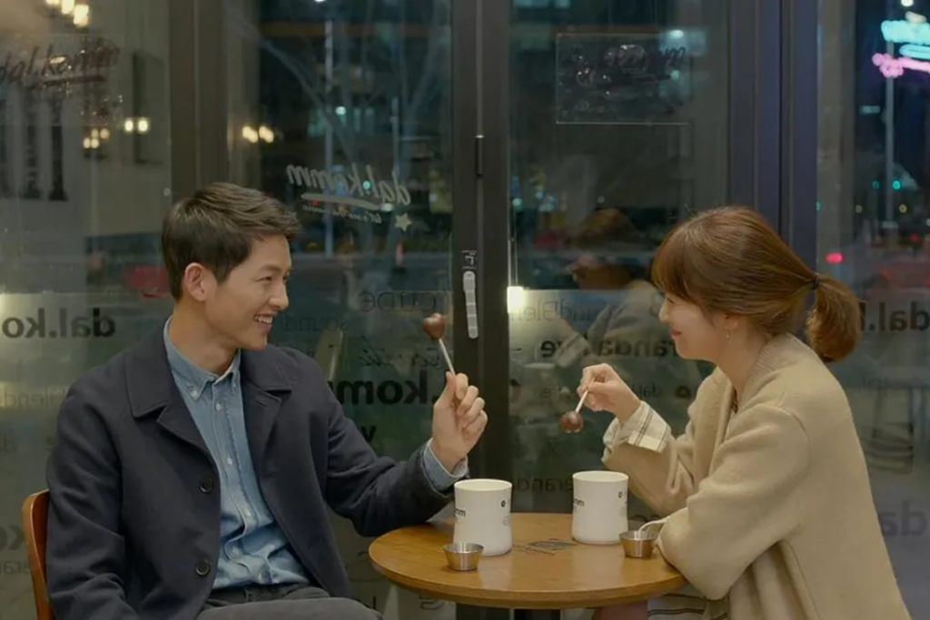 Descendentes do Sol 8 Descendentes do Sol 3