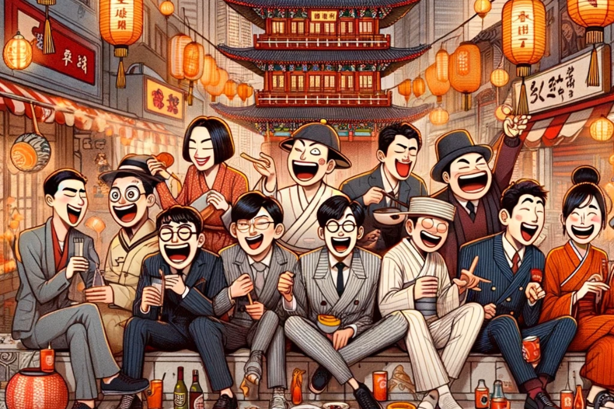 Doramas mais Engraçados