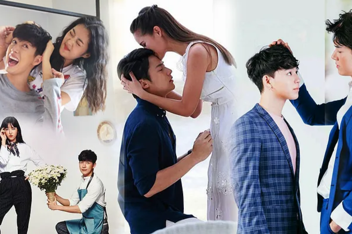 melhores doramas tailandeses