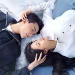 Em meio a uma tempestade de neve de amor