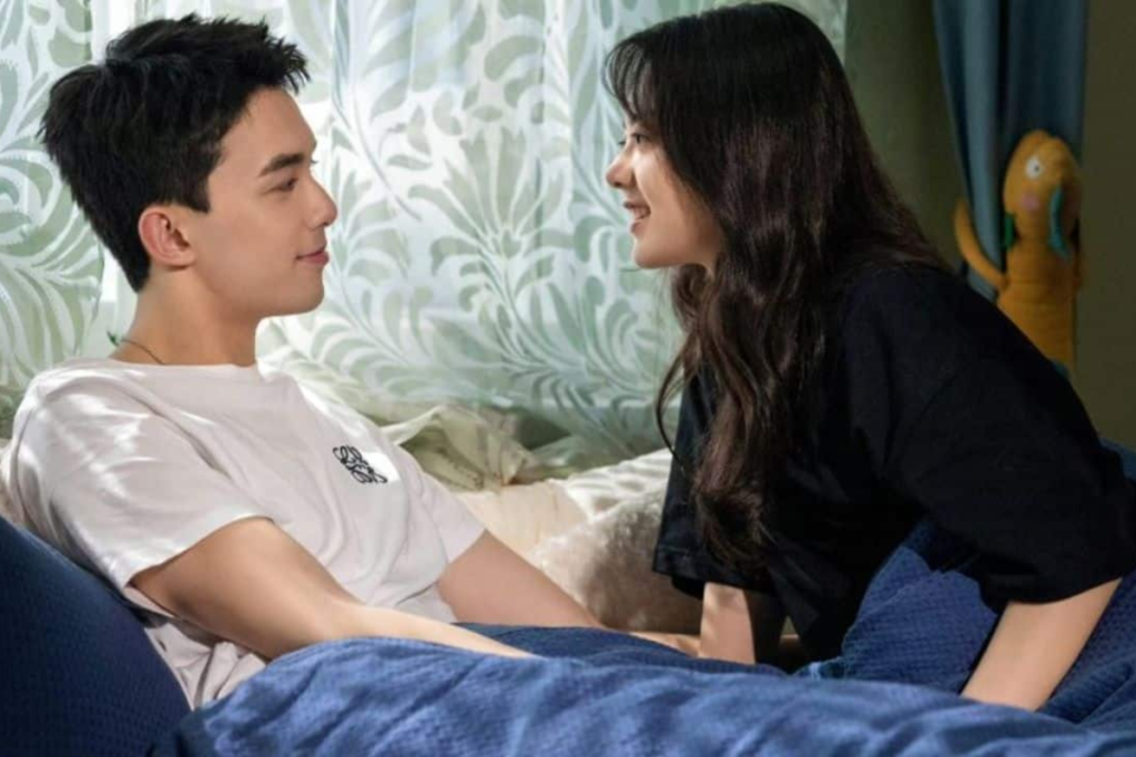 Em meio a uma tempestade de neve de amor 2