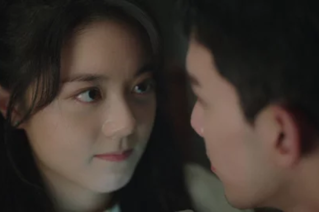 Em meio a uma tempestade de neve de amor 3