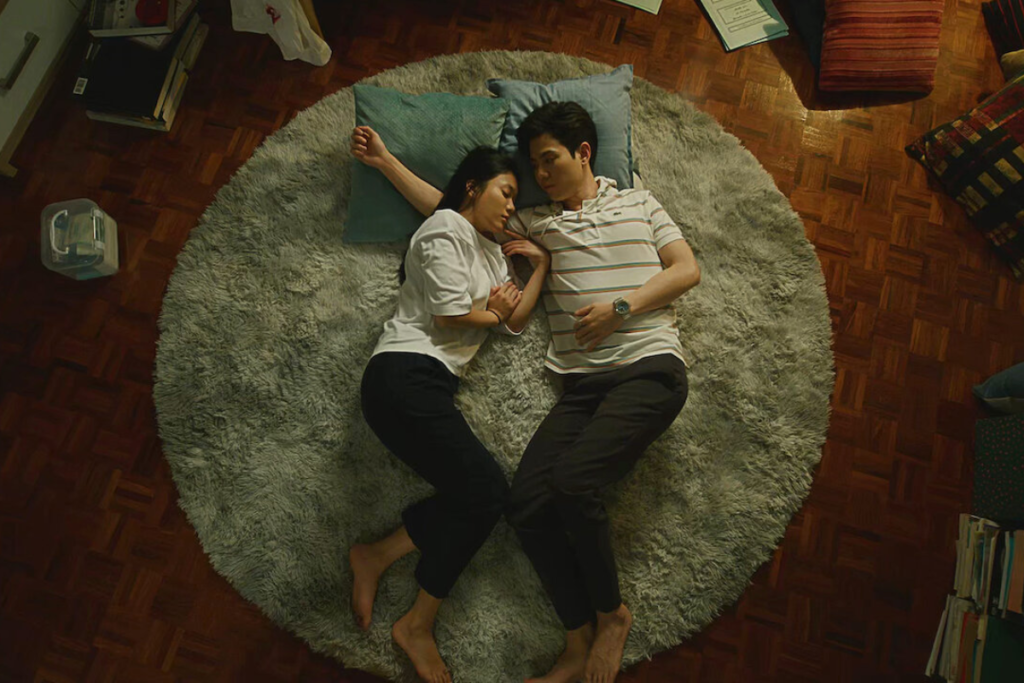 Melhores Doramas Tailandeses da Netflix 12 Eu Me Lembro de Voce