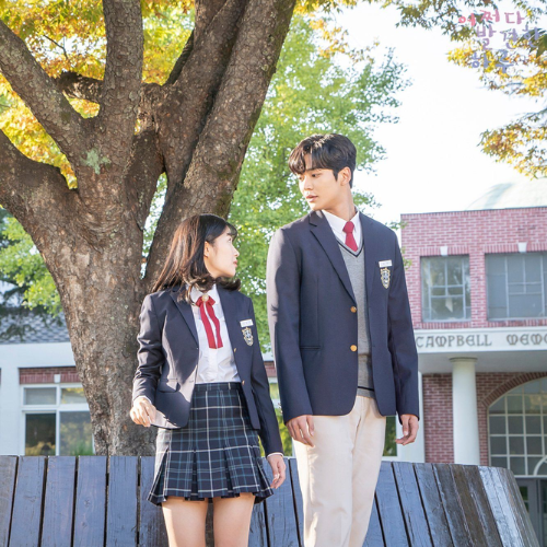 Extra-ordinary You 7 Extraordinary You 4