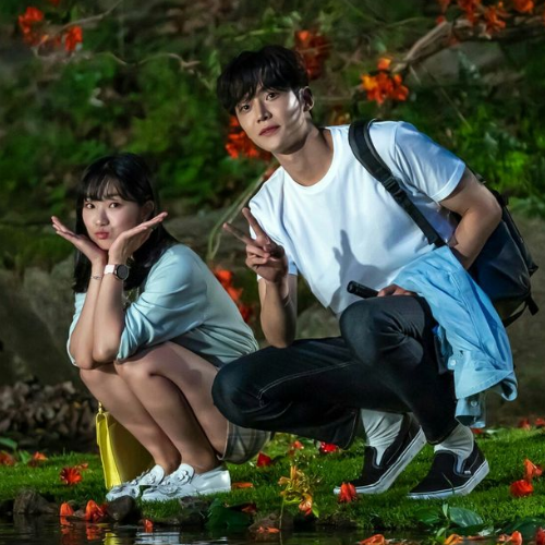 Extra-ordinary You 6 Extraordinary You 5