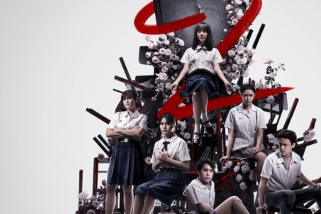 Melhores Doramas Tailandeses da Netflix 3 Melhores Doramas Tailandeses: Garota de Fora