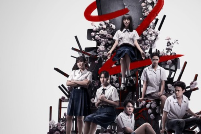 Melhores Doramas Tailandeses da Netflix 3 Melhores Doramas Tailandeses: Garota de Fora