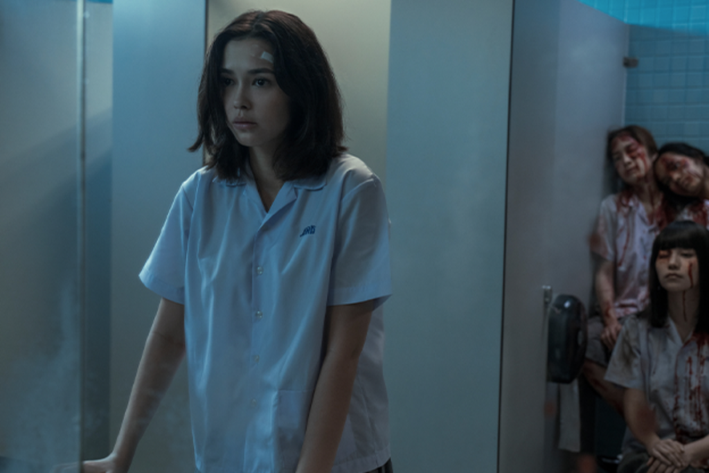 Garota de Fora 6 Garota de Fora 5 4