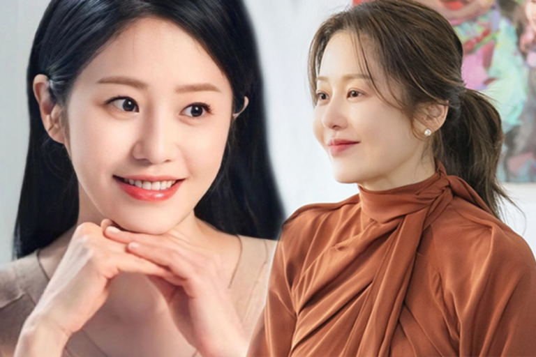 Go Hyun Jung em Novo Dorama Namib
