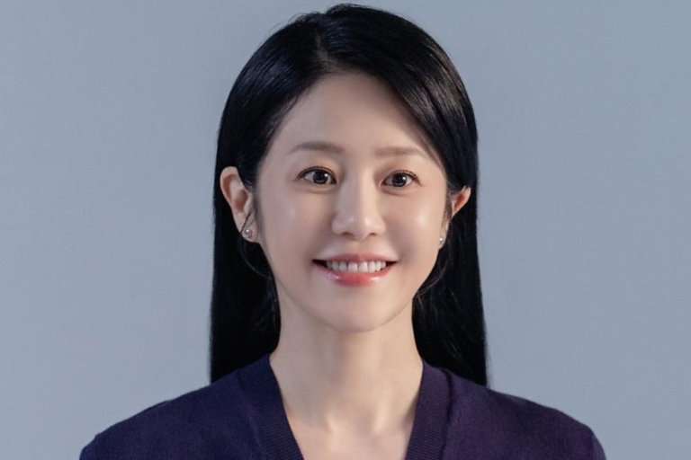 Go Hyun Jung em Novo Dorama Namib