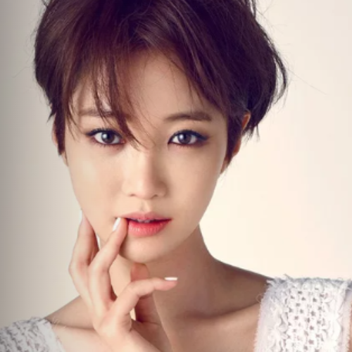 Ela Era Linda 4 Go Jun Hee