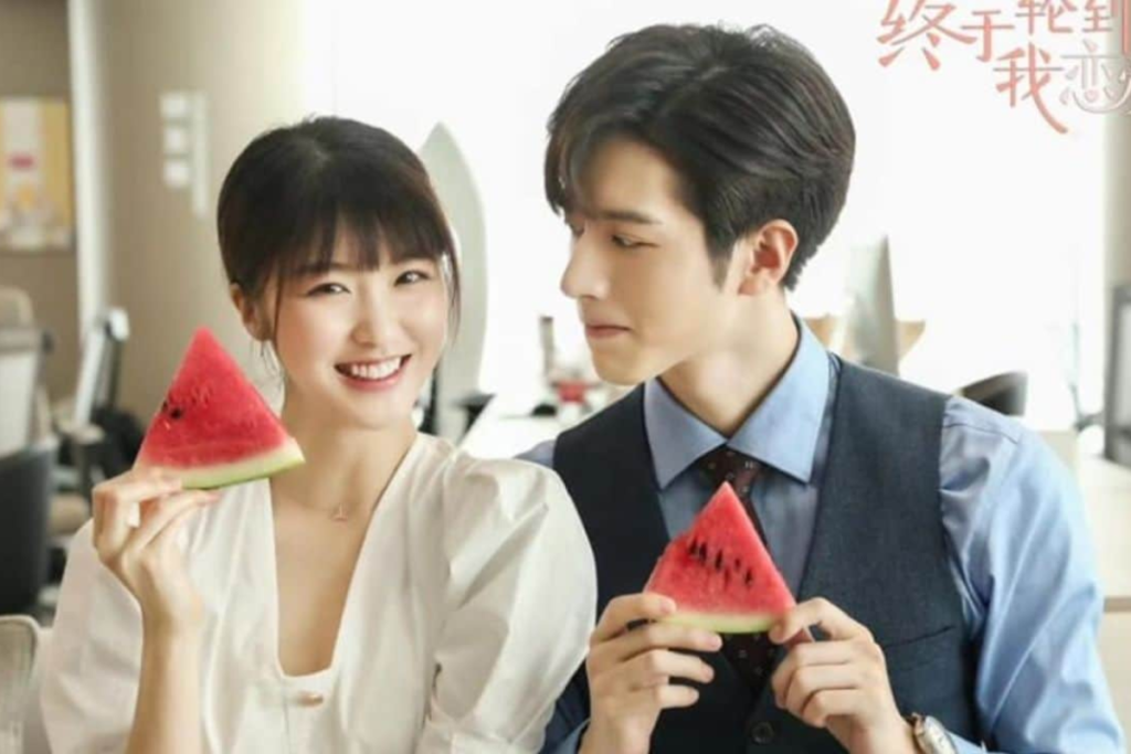 Hora de se Apaixonar 9 Hora de se apaixonar 1 6