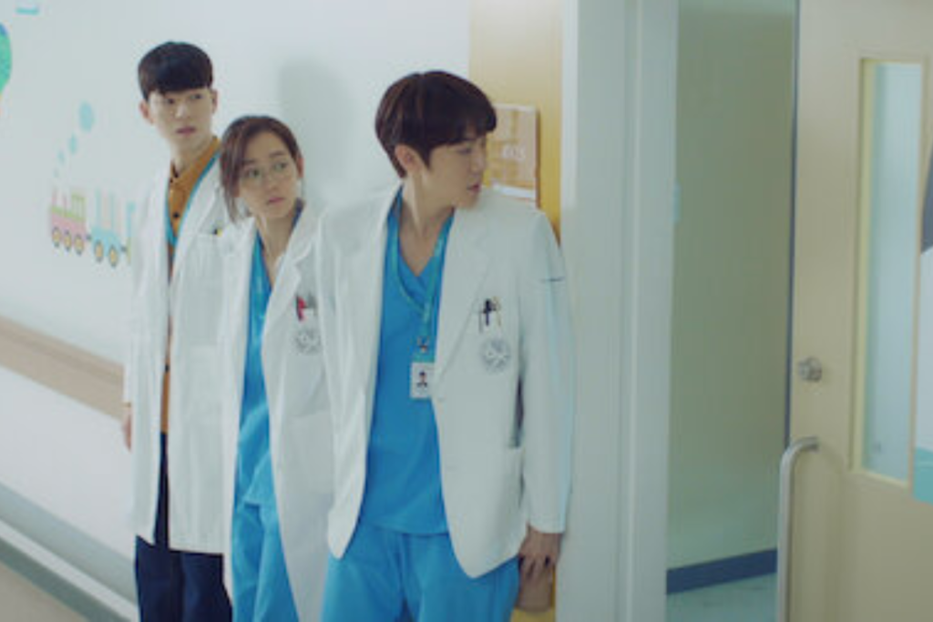 Hospital Playlist 8 Hospital Playlist 2