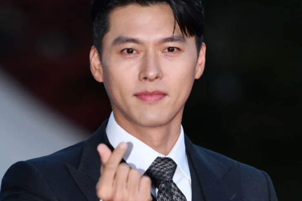 Doramas Com o Ator Hyun Bin-현빈